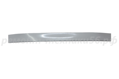 Ручка дверцы духовки для электрической плиты DARINA 1D EC141 607 W по выгодной цене фото1